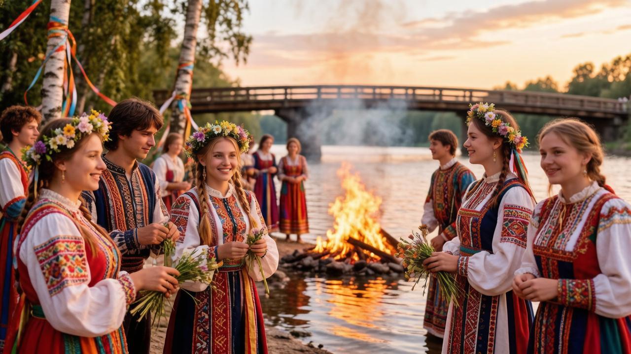 Какой сегодня праздник: Иван Купала - Хабаровский край сегодня