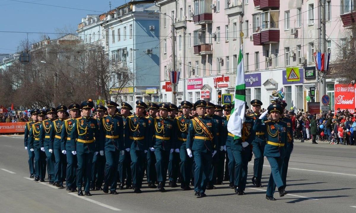 Отмечать День Победы в Комсомольске-на-Амуре начнут 7 мая