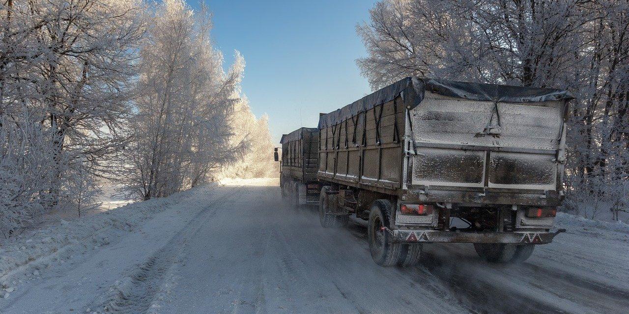 В Хабаровском крае открыто движение на трассе Лидога-Ванино