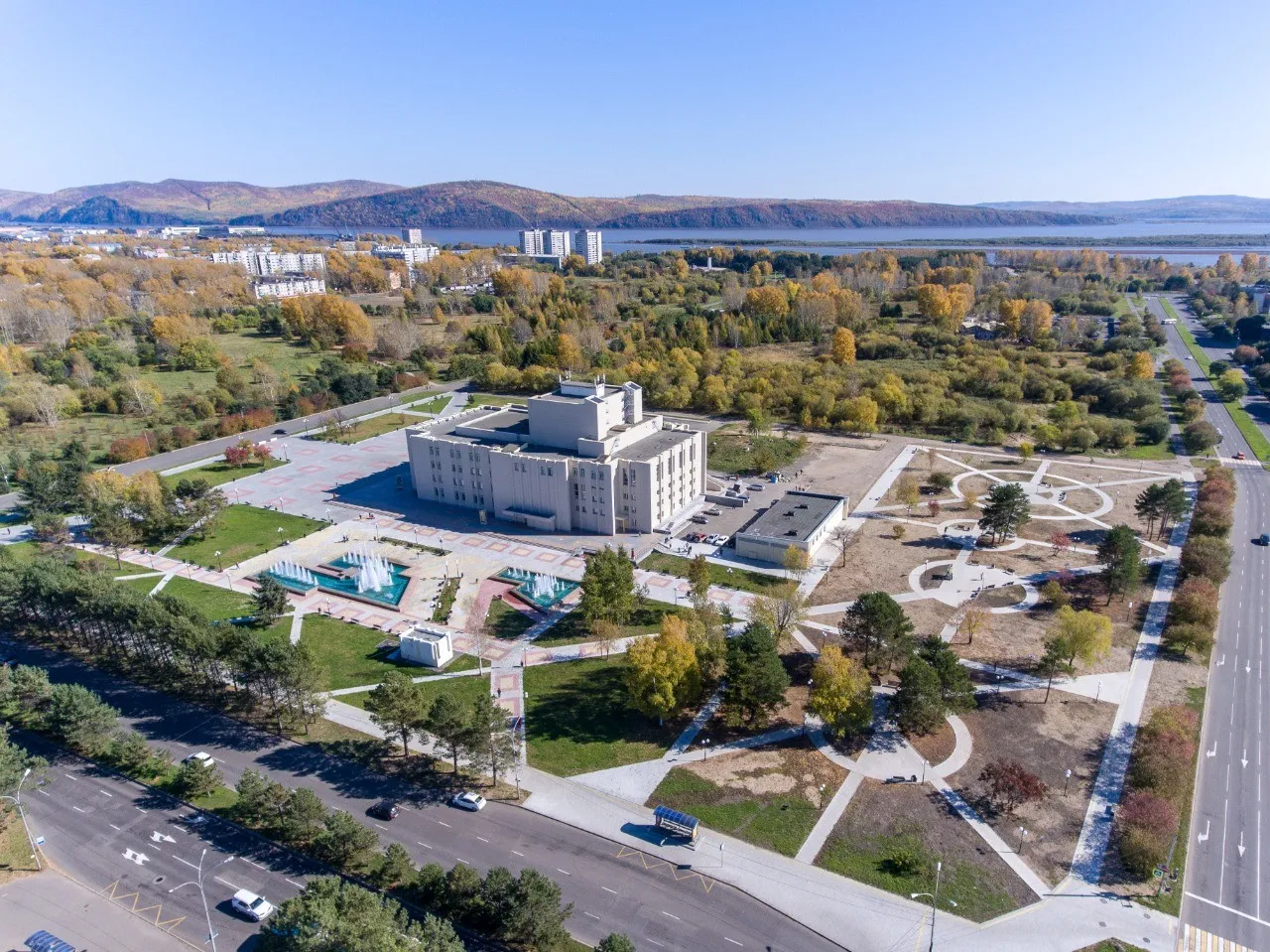 Городские истории Комсомольска-на-Амуре расскажут в иммерсивном спектакле - Хабаровский край сегодня