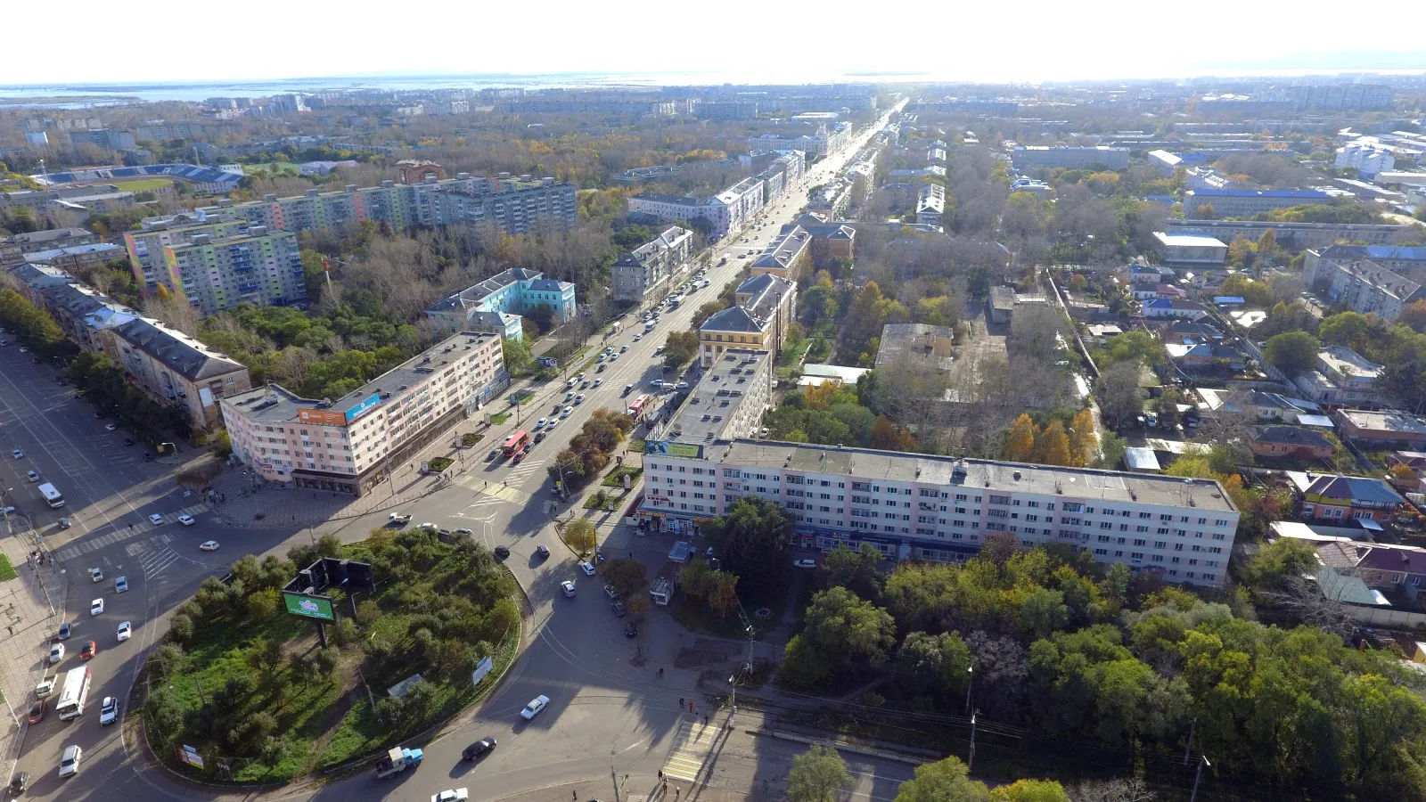 Комсомольск-на-Амуре 12 июня отметит День России и день рождения - Хабаровский край сегодня