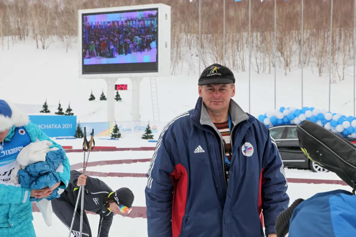 Леонид Корчевой: Биатлон – спорт между двумя ударами сердца Леонид Корчевой: Биатлон – спорт между двумя ударами сердца
