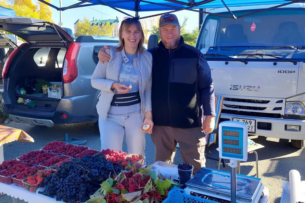 Участники СВО в Хабаровском крае начинают бизнес благодаря соцконтрактам Участники СВО в Хабаровском крае начинают бизнес благодаря соцконтрактам