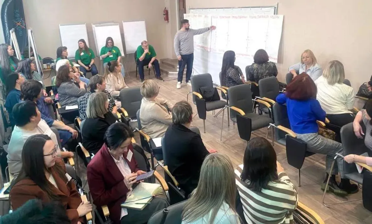 Хабаровский край вошёл в амбициозный проект президента России «Вызов» Хабаровский край вошёл в амбициозный проект президента России «Вызов»