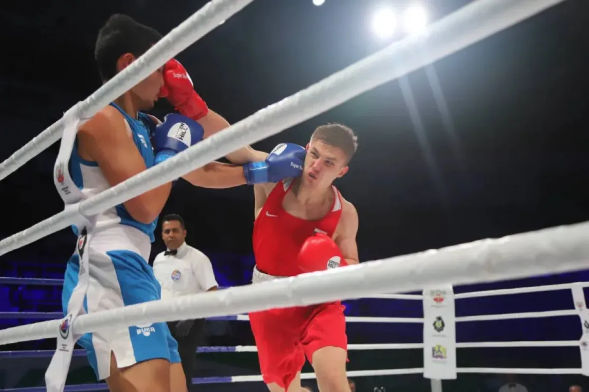 Боксёры из 16 стран приедут в Хабаровск на турнир памяти Константина Короткова Боксёры из 16 стран приедут в Хабаровск на турнир памяти Константина Короткова