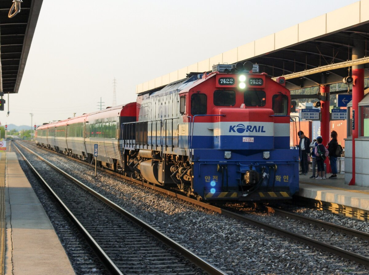 Пассажирские поезда из Хабаровска в Пхеньян пойдут в 2024 году
