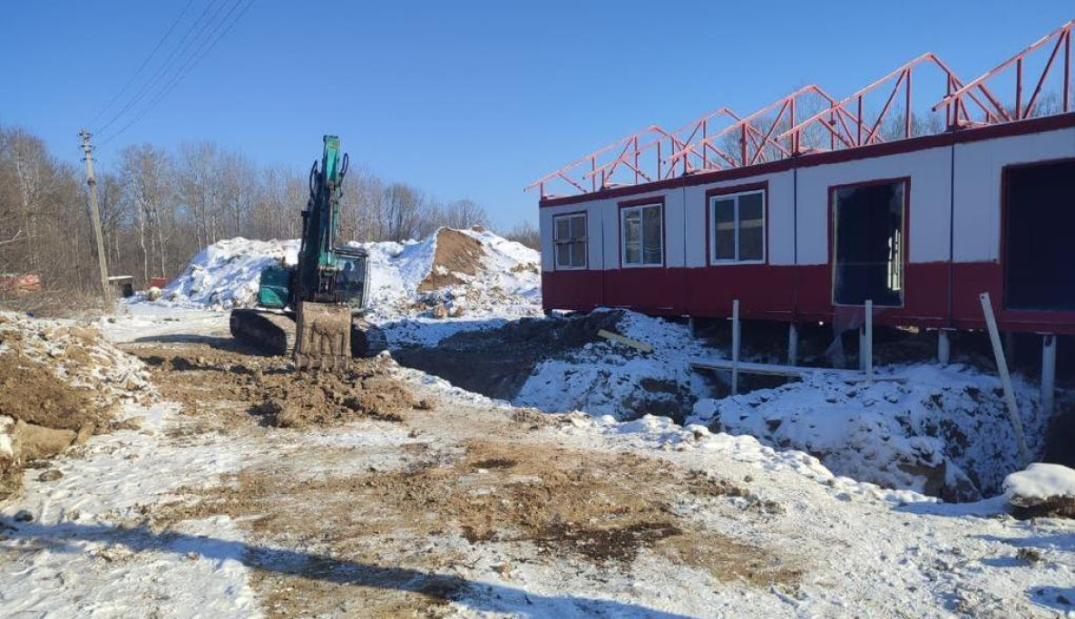 За срыв сроков строительства амбулаторий в Хабаровском крае оштрафован подрядчик