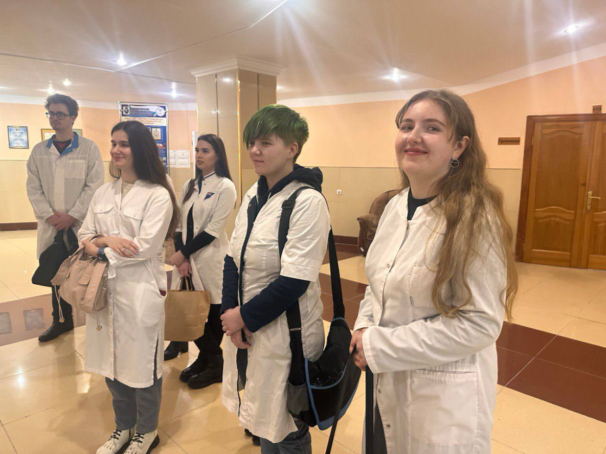 Волонтёры-медики поедут в сёла Хабаровского края 