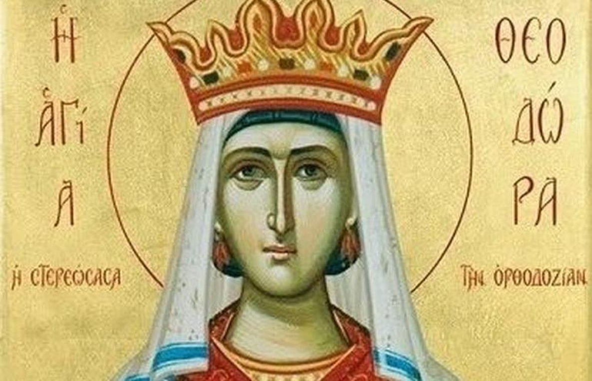 Православную святыню башмачок царицы Феодоры привезут в Хабаровск