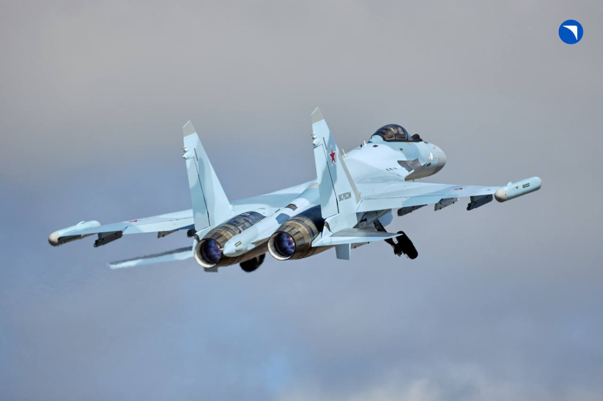 Новую партию Су-35С передал Минобороны комсомольский авиазавод