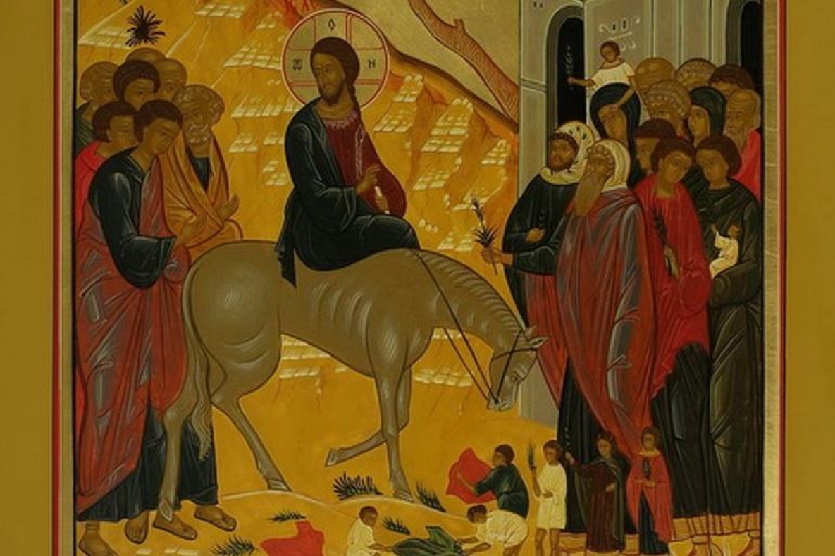 В воскресенье православный мир отмечает праздник Входа Господня в Иерусалим