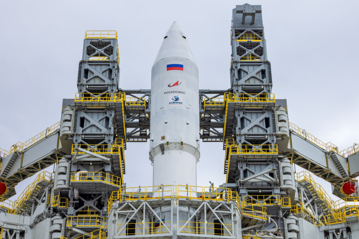 Пуск ракеты «Ангара-А5» с Восточного космодрома снова отложен