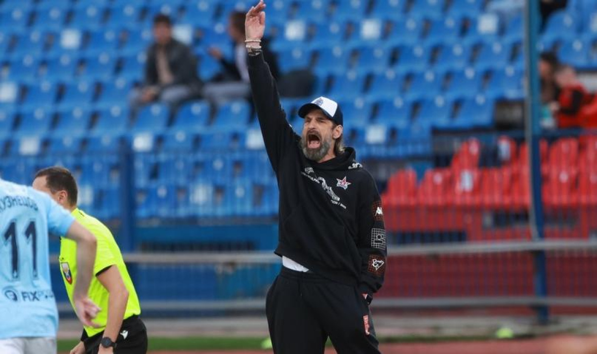 «СКА-Хабаровск» выиграл важнейший матч у «Родины»