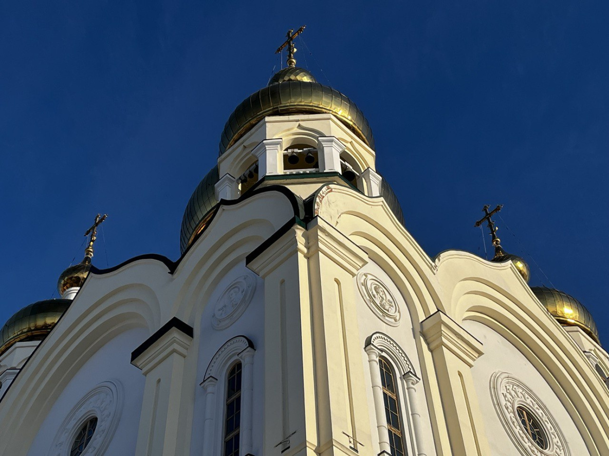 В храмах Хабаровска пройдут служения о погибших в теракте в Подмосковье