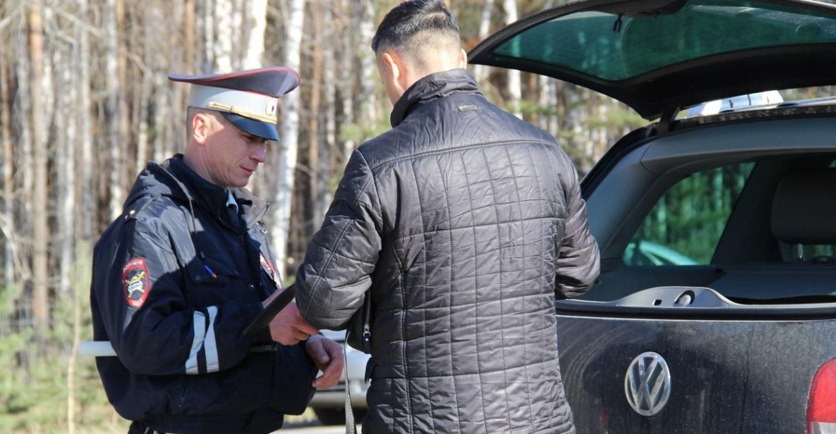 Полиция заблокировала выезды из Комсомольска-на-Амуре
