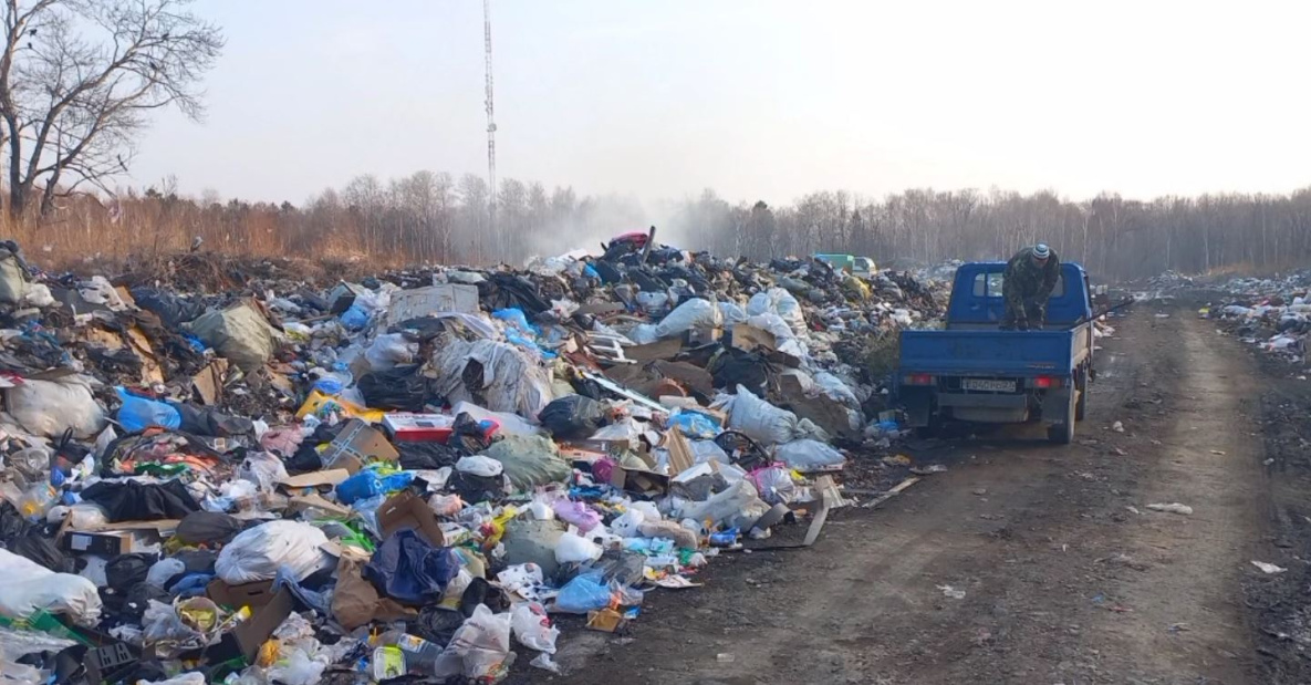 В Хабаровском крае проверят свалку в Нанайском районе
