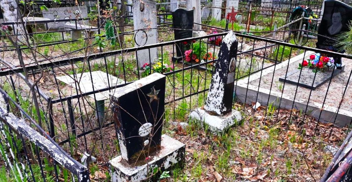 В Хабаровске оцифруют кладбище на Красной Речке