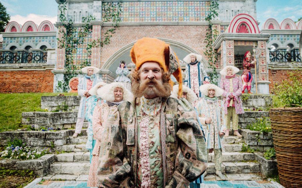 Свежее кино в Хабаровске: новая музыкальная сказка