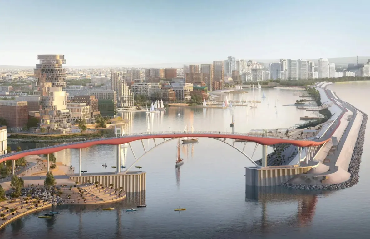 Мастер-планам Хабаровска и Комсомольска-на-Амуре добавили 80 млрд рублей