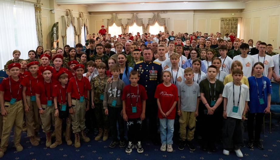 Региональный этап игры «Зарница 2.0» начался в Хабаровском крае