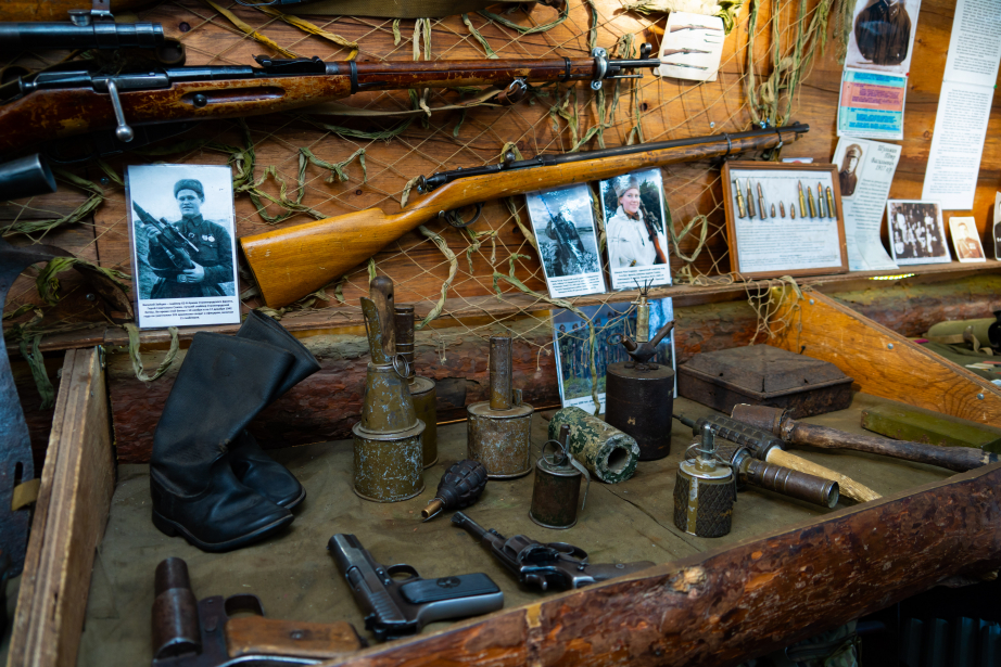 «Автобус Победы» завершил путешествие по Хабаровскому краю