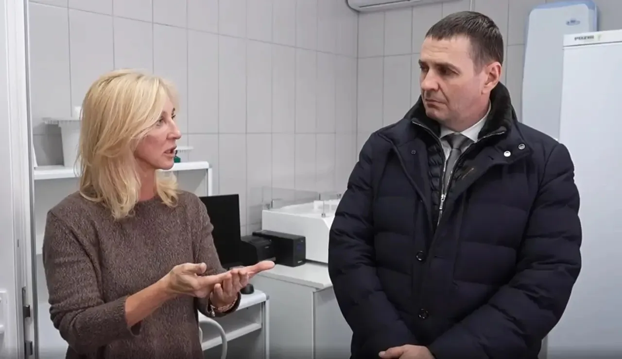 В Восточном Хабаровского района открыли новую амбулаторию