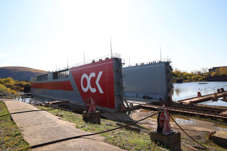 Перспективы увеличения речных грузоперевозок обсудили в Хабаровском крае