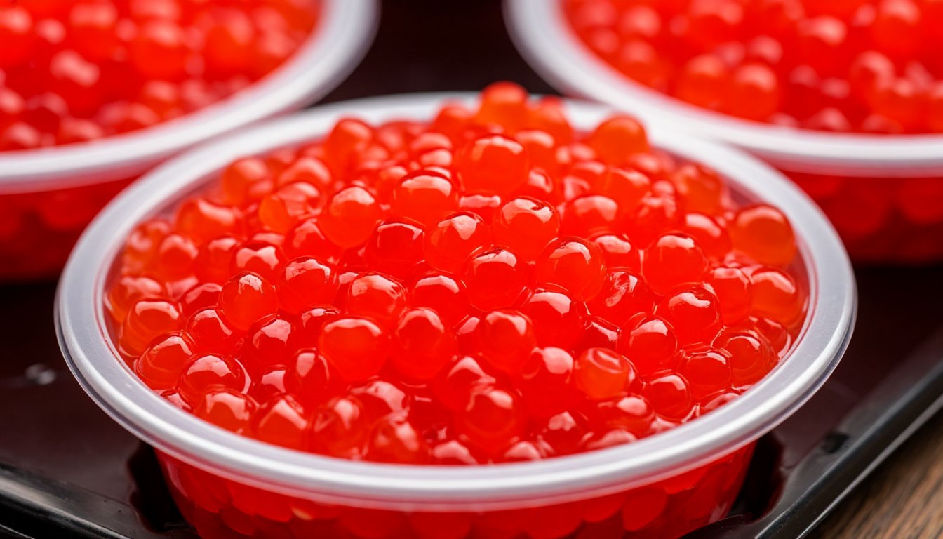 Незаконную икру в почтовых отправлениях пытались вывезти из Хабаровского края