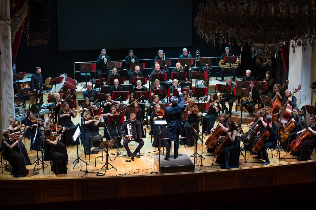 Хабаровский симфонический оркестр отправляется на гастроли по ДФО