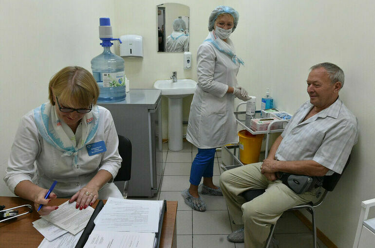 Пожилые водители в России будут проходить дополнительную медкомиссию