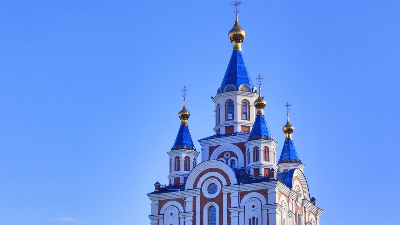 В Хабаровске поддержали идею запретить затирать религиозные символы