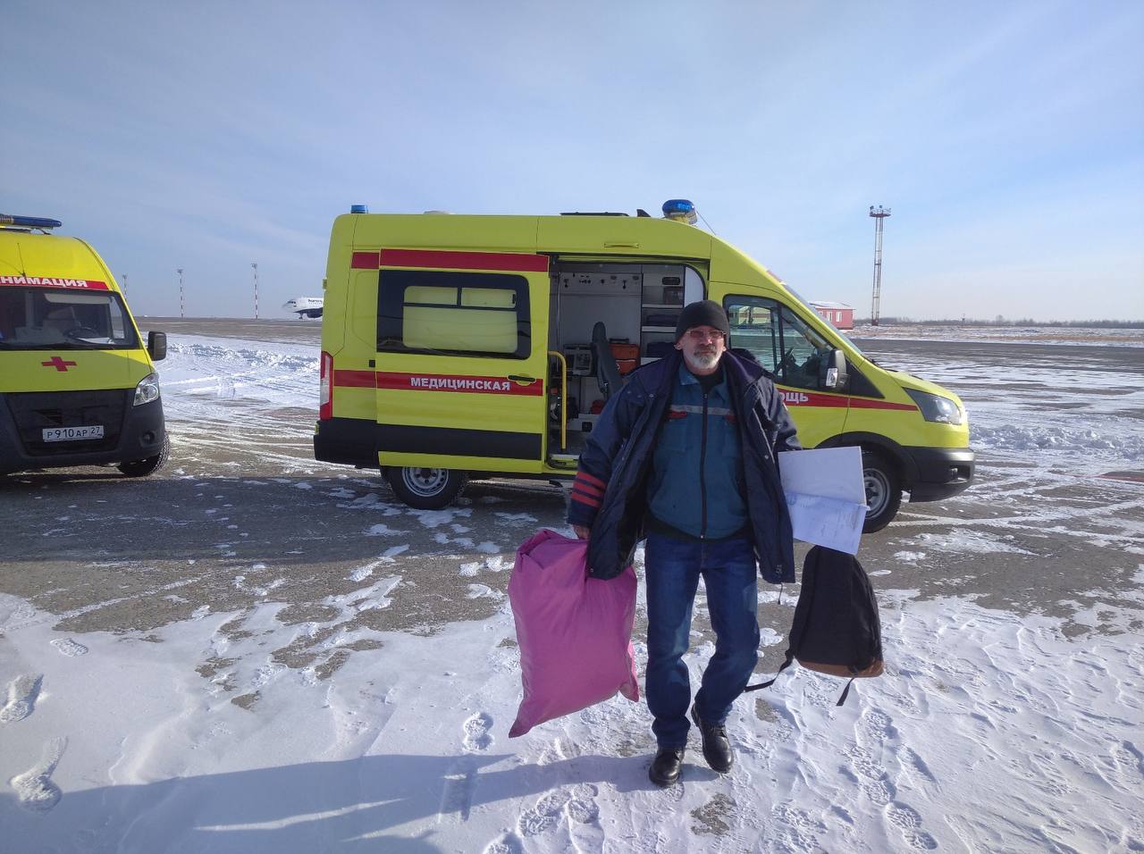 Единая тревожная кнопка вызова всех спецслужб появилась в России 