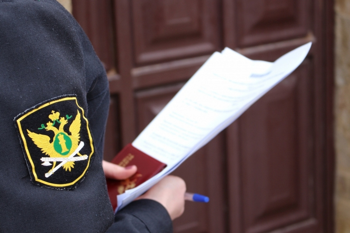Судебные приставы в России обзаведутся видеорегистраторами