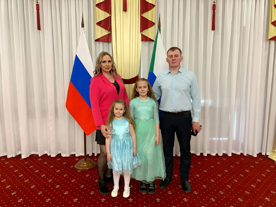 Молодой семьёй года признаны жители Советской Гавани
