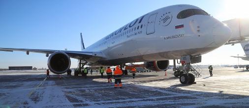 «Аэрофлот» перед Новым годом увеличивает число рейсов из Хабаровска в Москву