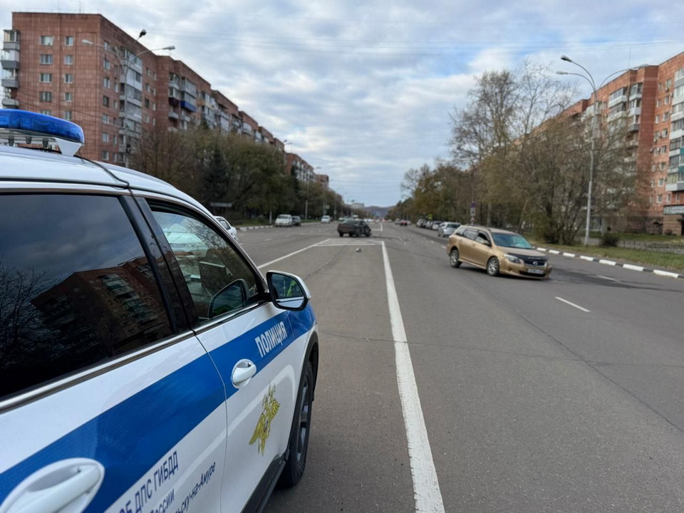 Жительница Комсомольска-на-Амуре устроила ДТП с пятью пострадавшими