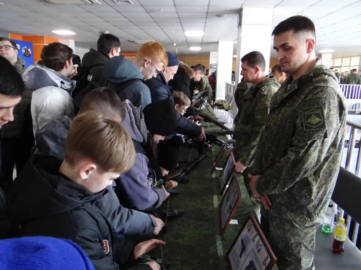 Форум «Народ и армия едины» пройдёт в Хабаровске в День защитника Отечества
