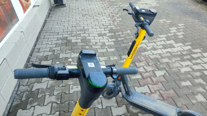 Порядок с парковками электросамокатов в Хабаровском крае наведут местные власти