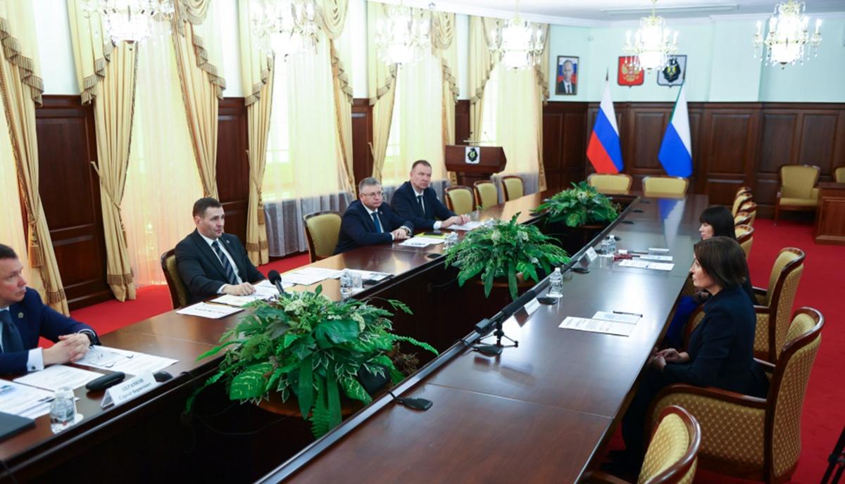 Губернатор Демешин добился поддержки АСИ в развитии медицины Хабаровского края