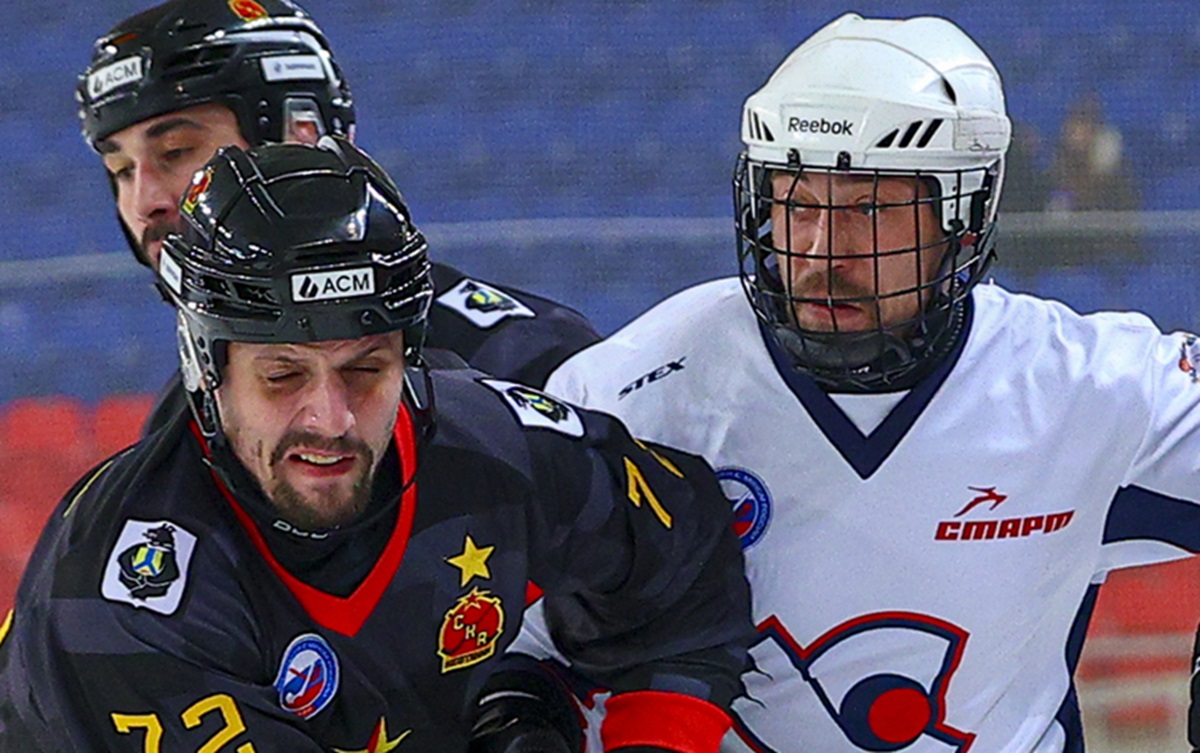 Хабаровский «СКА-Нефтяник» вышел в полуфинал Чемпионата России 