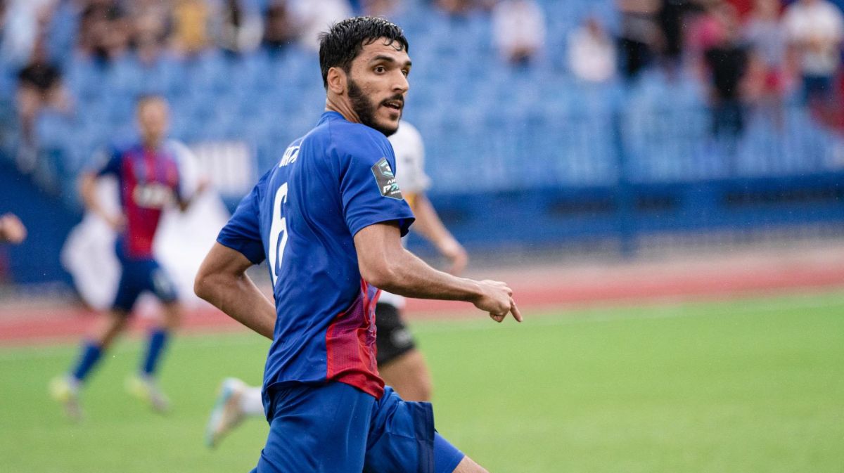 «СКА-Хабаровск» в первой домашней игре сезона обыграл московское «Торпедо»