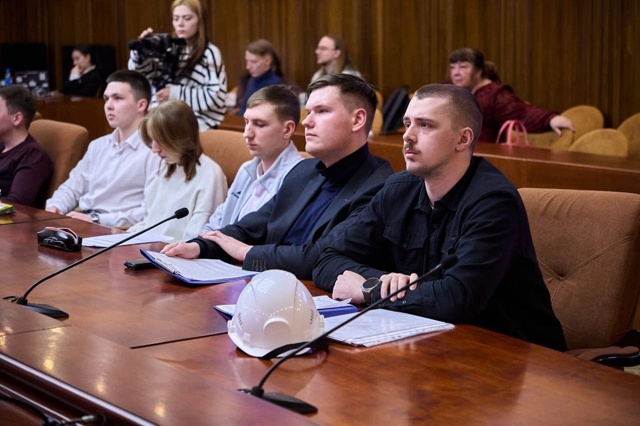 Студент ДВГУПС стал финалистом конкурса и обладателем гранта в 500 тыс рублей