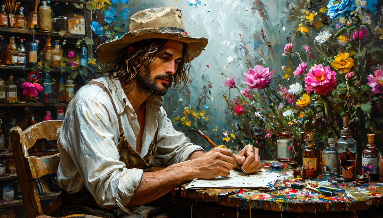 Гороскоп на 10 июля: Водолеям потребуется выразить себя в искусстве