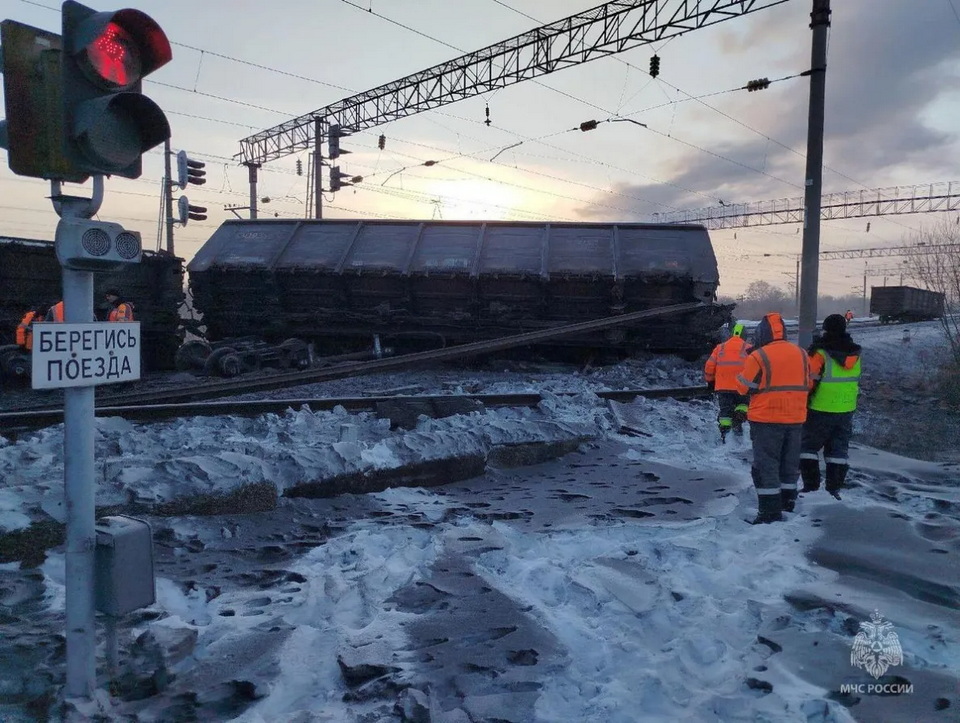 Прокуратура требует ремонта 29 участков железной дороги в Хабаровском крае