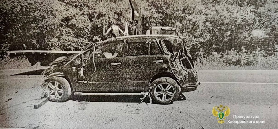 В Хабаровском крае автомеханик отправился в колонию за пьяную поездку 