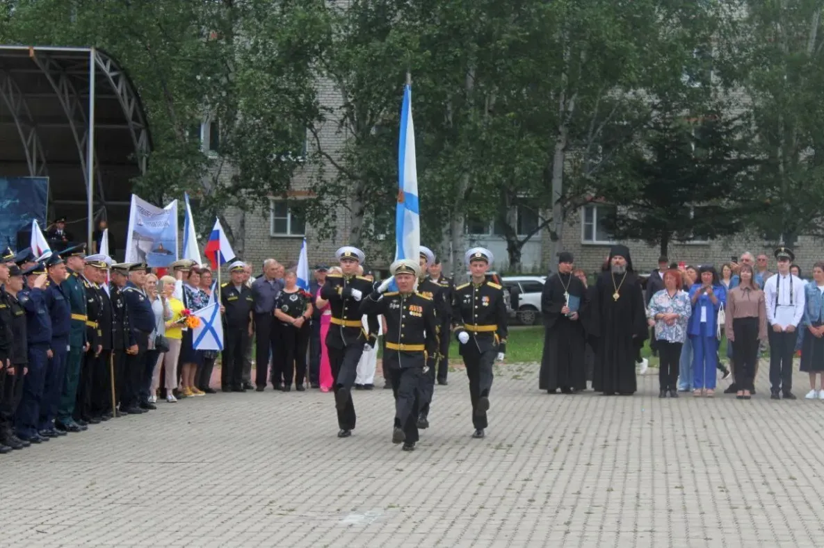 Праздники сегодня: День военно-морского флота