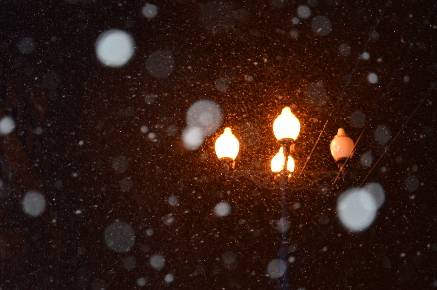 Синоптики предупредили о снежинках в хабаровском небе на выходных