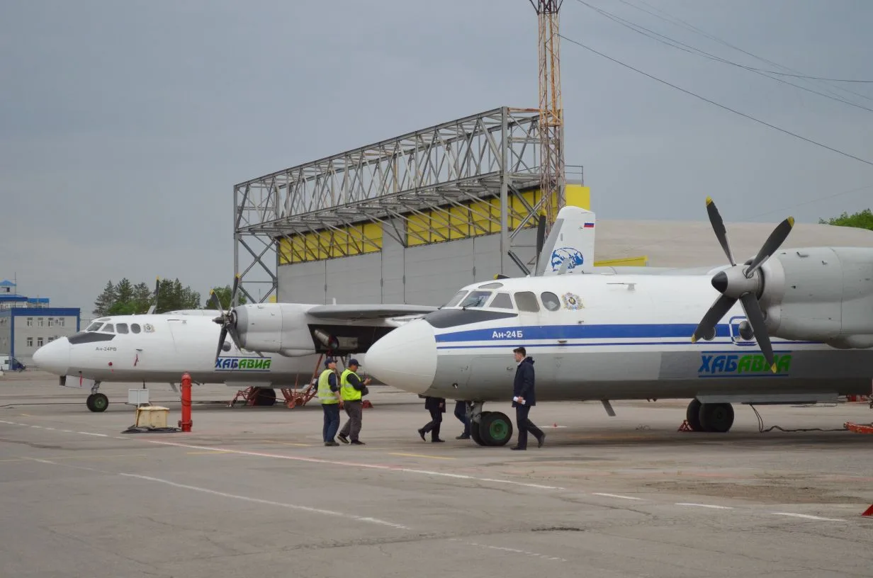 Вылеты рейсов в Хабаровском крае переносят из-за непогоды
