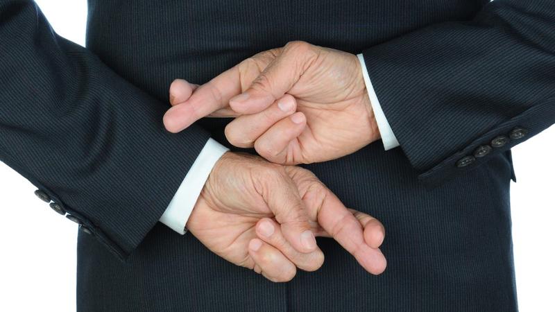 Праздники сегодня: День скрещивания пальцев 