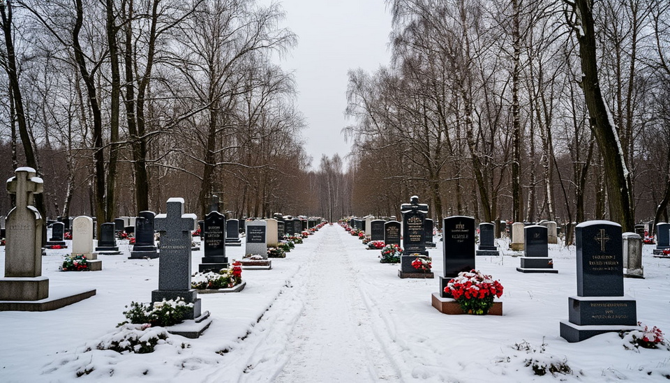 СК в Хабаровском крае начал проверку из-за вандализма на могиле участника СВО